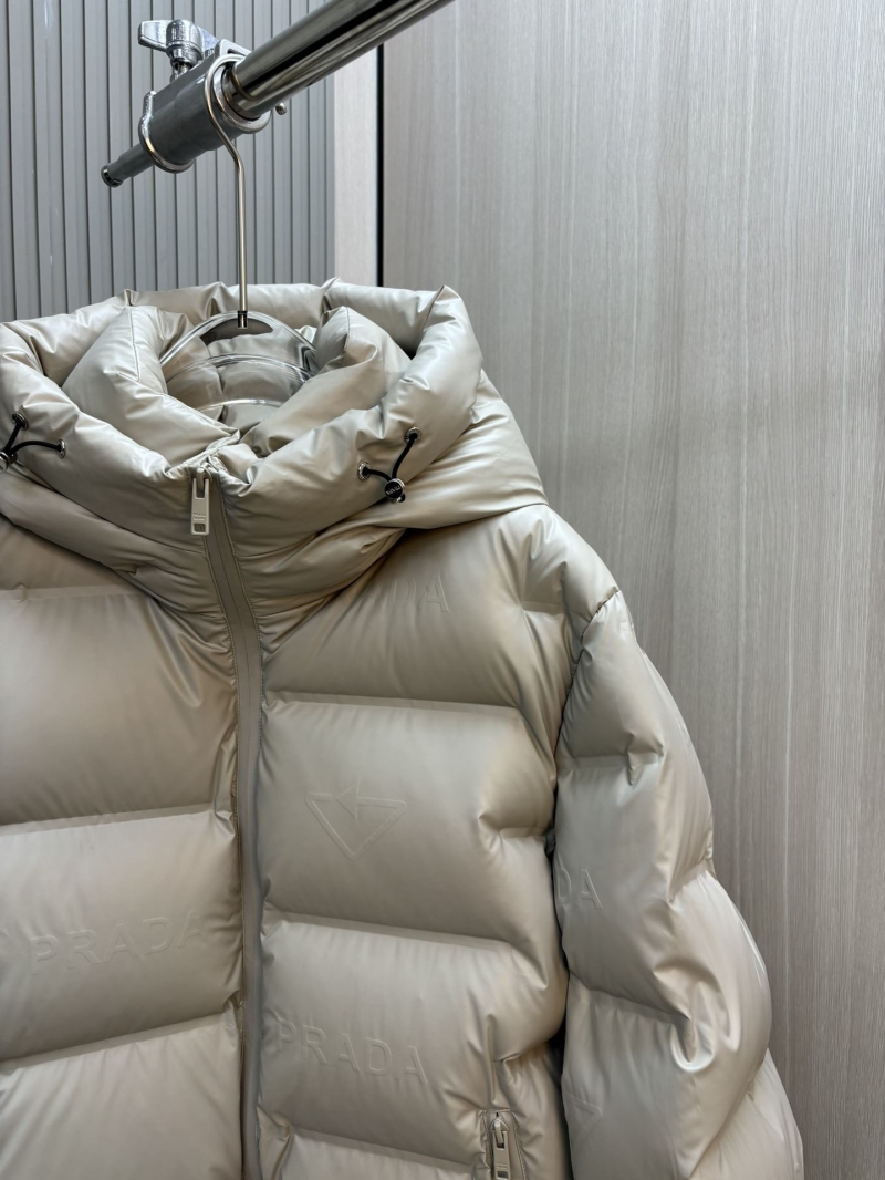 Prada Down Coat